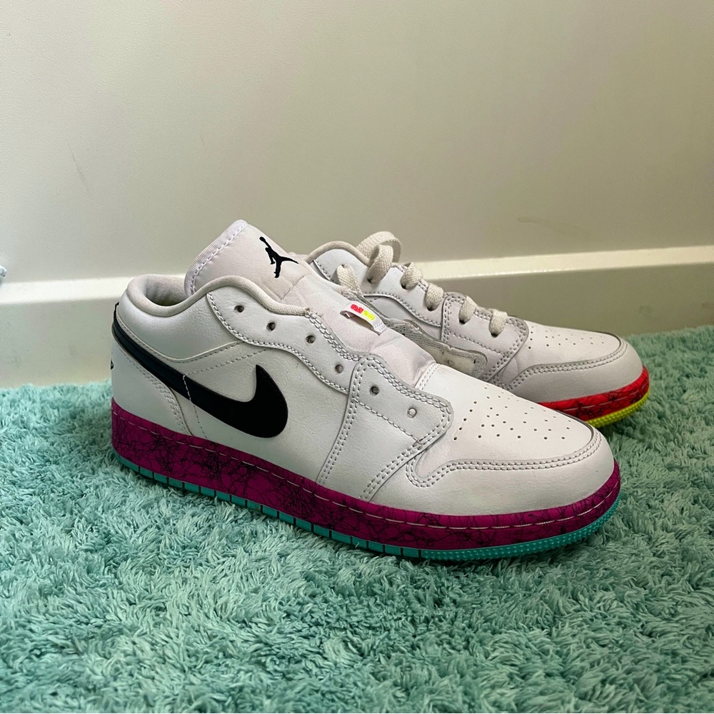 Air Jordan 1 low ‘Multi Color’